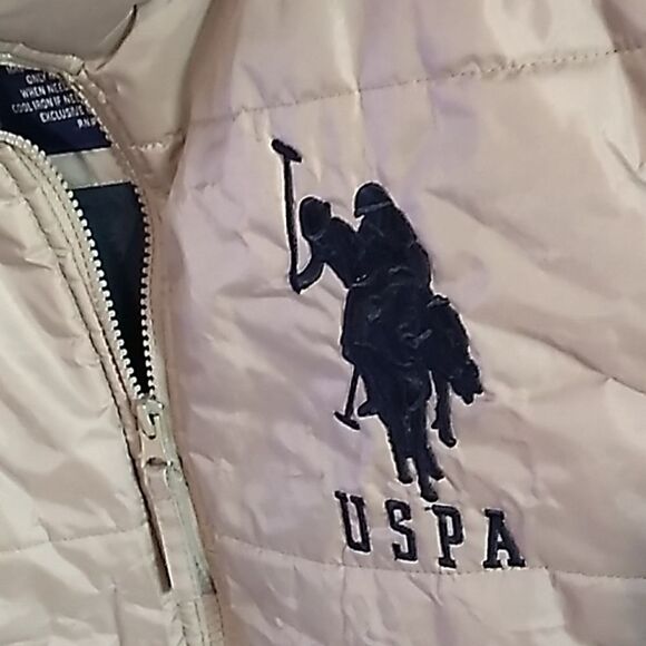 USPA zip vest  - Picture 11 of 12